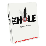 The Hole (with DVD) by Peter Eggink
