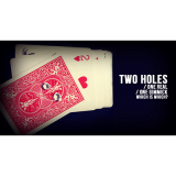 The Hole (with DVD) by Peter Eggink