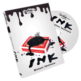 Paul Harris Presents Ink (Gimmick and DVD) by Mickael Chatelain 