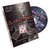 DVD Classic Force by Phil Jay and JB Magic