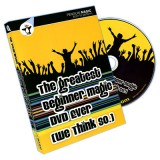 DVD Greatest Beginner Magic DVD Ever (We Think So!) by Oz Pearlm