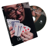 DVD Open Triumph by Dani DaOrtiz