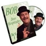 Bob Does Hospitality - DVD Set Act 1-3 by Bob Sheets