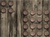 M-16 Bullets (Metal Coins)