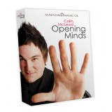 Opening Minds (4 DVD Set) by Colin Mcleod and Alakazam Magic