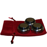 Solid 3 Shell Game by Leo Smetsers