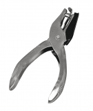 Lochzange Rayher (12,5 cm, 6 mm Durchmesser)