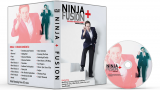 Ninja+ Fusion in Black Chrome by Matthew Garrett & Brian Caswell