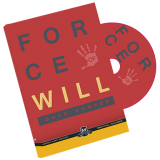 DVD Force of Will by Dave Hooper