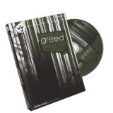Greed by Daniel Garcia
