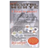 Mental Monte by Trick Production