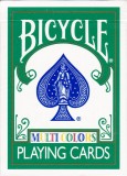 Bicycle Multicolor Deck