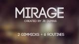 Mirage (Gimmicks and Online Instructions) by JB Dumas and David
