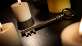 Haunted Key Deluxe (Gimmicks and Online Instruction) by Murphys