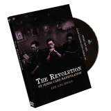 The Revolution by Lee Ang Hsuan