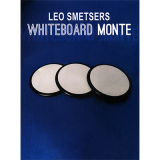 Whiteboard Monte by Leo Smetsers