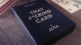 That f*cking card (Gimmick und Online Anleitung) von JOTA