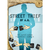 Paul Harris Presents Street Thief von Paul Harris (U.S. Dollar - BLACK)
