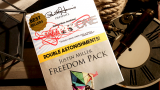 Warp One/ Freedom Pack Double Astonishments von Justin Miller & David Jenkins