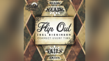 FLIP OUT (Gimmicks und Online Anleitung) von Joel Dickinson