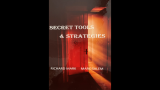 Secret Tools & Strategies (For Mentalist and Magicians) by Richard Mark & Marc Salem
