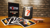 PR3DICTION RED (Gimmicks und Online Anleitung) von Ezequiel Ferra