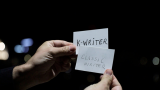 K-Writer von Kiko Pastur & Invisible Compass