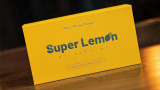 Super Lemon von Alex Ng und Henry Harrius (Gimmicks und Online Instructions)