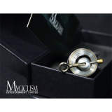 The Ultra Cane (Appearing / Metal) Black by Bond Lee