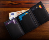 The Rebel Note Wallet (Gimmick und Online Erklärung) von Secret Tannery