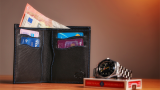 The Rebel Note Wallet (Gimmick und Online Erklärung) von Secret Tannery