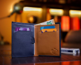 The Rebel Wallet Elite (Gimmick und Online Erklärung) von Secret Tannery
