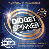 Didgetspinner by Tim Star and Johan Ståhl