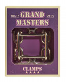 Grand Master Puzzle - Clamps Level 4