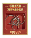 Grand Master Puzzle - Triplets Level 4