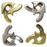 Huzzle Cast Square – Schwierigkeitsgrad: Expert/ Level 5