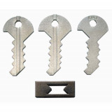 Huzzle Cast Key III – Schwierigkeitsgrad: Level 6