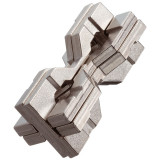 Huzzle Cast Hourglass – Schwierigkeitsgrad: Grand Master/ Level 6