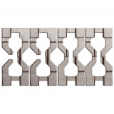 Huzzle Cast Hourglass – Schwierigkeitsgrad: Grand Master/ Level 6