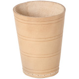 Leder-Würfelbecher (groß)