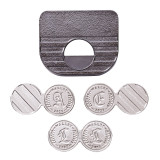 Huzzle Cast Wallet - Difficulty Level 4