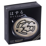 Huzzle Cast Medallion - Difficulty Level 5