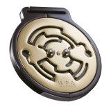 Huzzle Cast Medallion - Difficulty Level 5