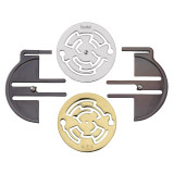 Huzzle Cast Medallion - Difficulty Level 5