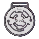 Huzzle Cast Medallion - Difficulty Level 5