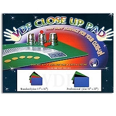 VDF Close - Up Pad by Vincenzo Di Fatta (black)