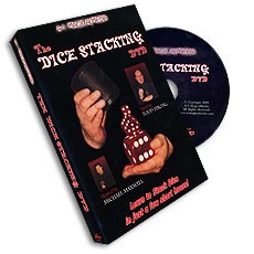 DVD Dice Stacking by Todd Strong