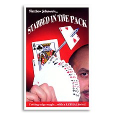 Stabbed in the Pack by Matthew Johnson