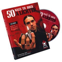 DVD 50 Ways To Rock A Lighter
