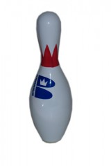 Bowling Pin Production by Michael Mode